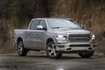 Dodge Ram 1500 Laramie Crew Cab 2018 года